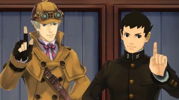 Immagine -2 del gioco The Great Ace Attorney Chronicles per PlayStation 4